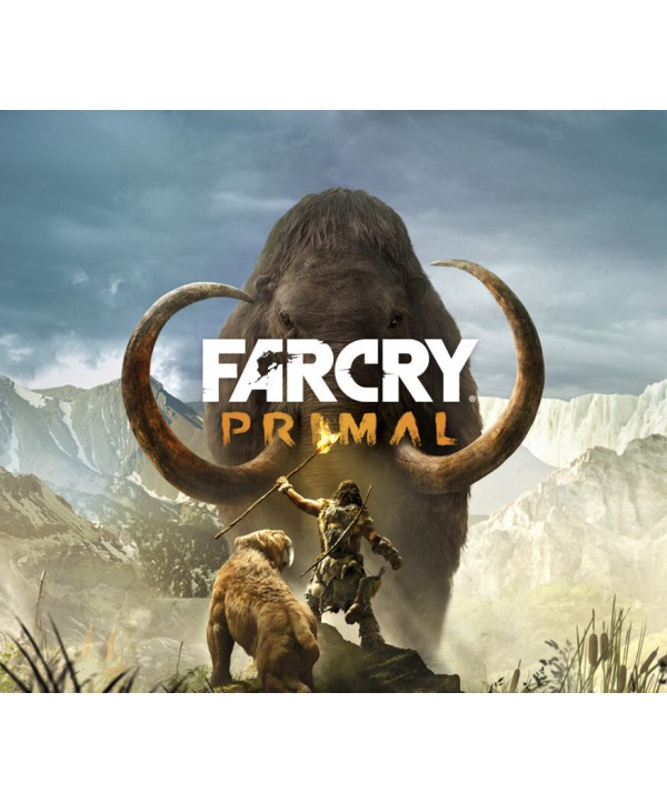 Far Cry Primal Ubisoft Connect Ubisoft Key GLOBAL
